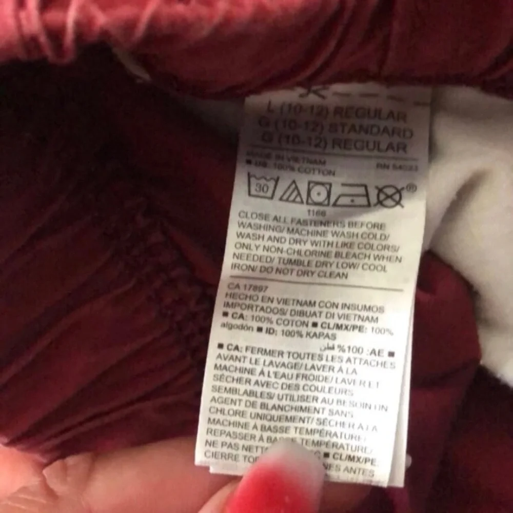 Old Navy beautiful pull up shorts.